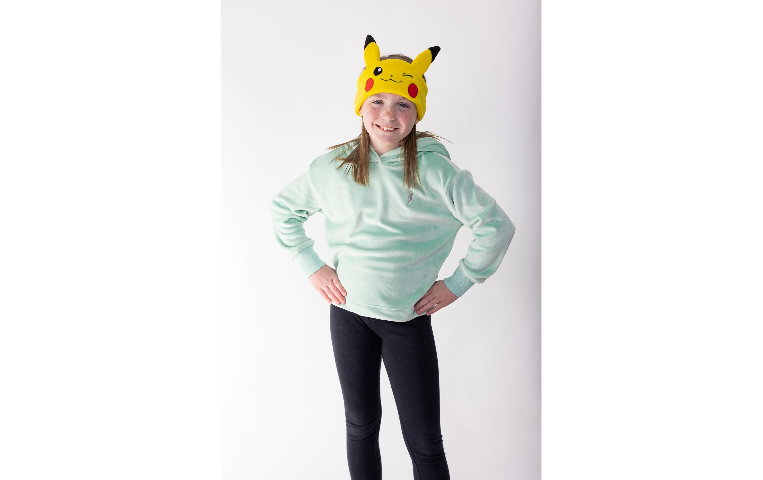 Pokemon Pikachu Audioband HeadphoneAudioband-Kopfhörer
