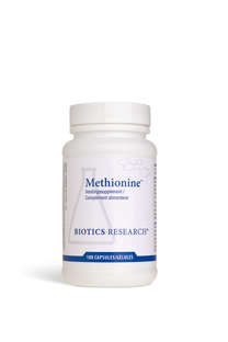 Biotics Methionine Capsules 100CP