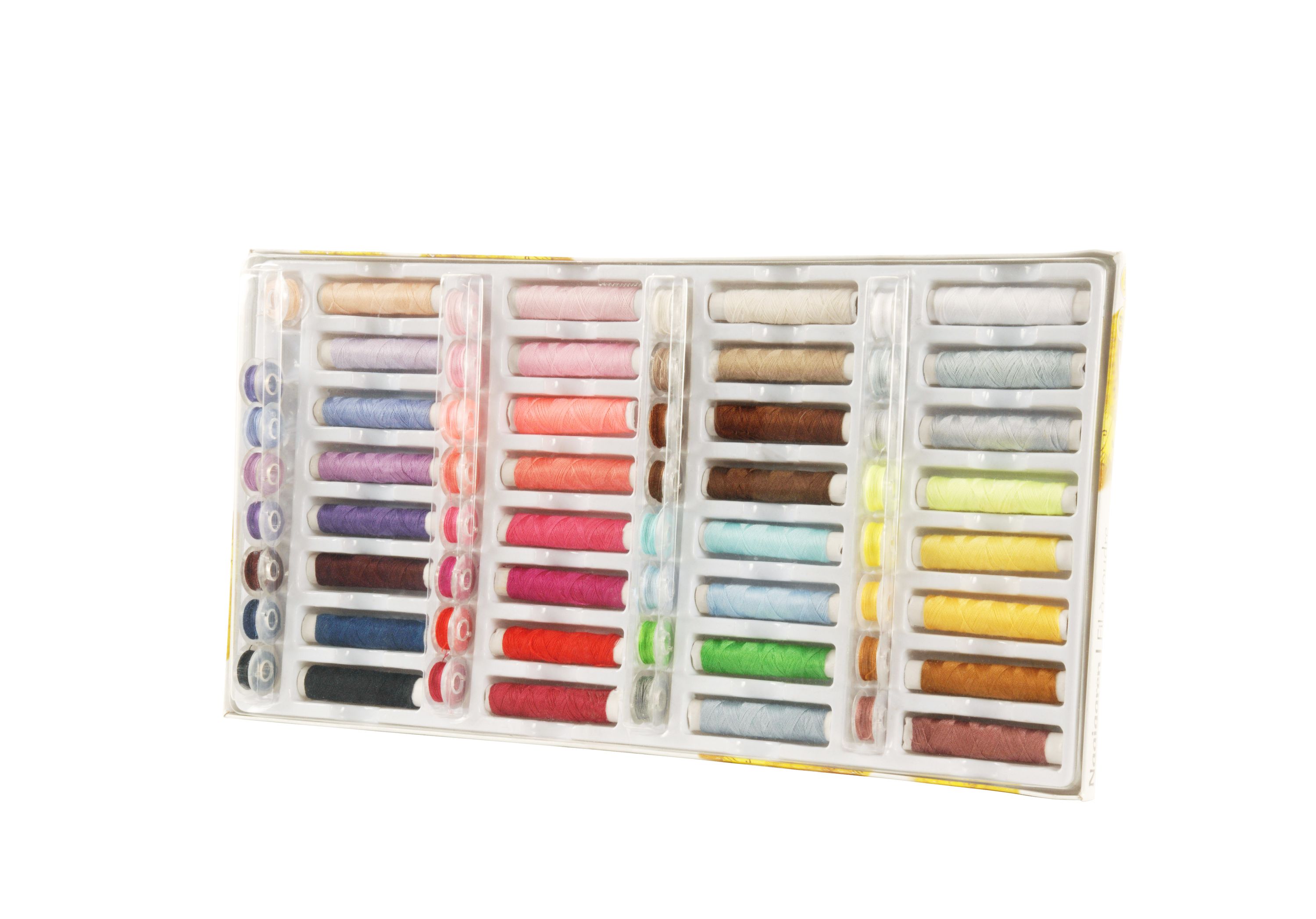 Nähgarn Set 64-teilig