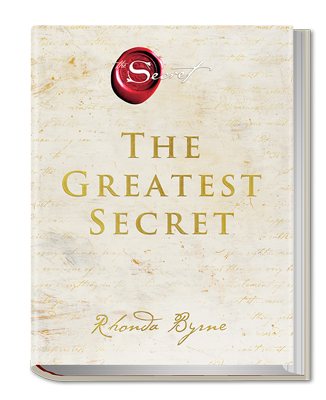 The Greatest Secret (Hardback)