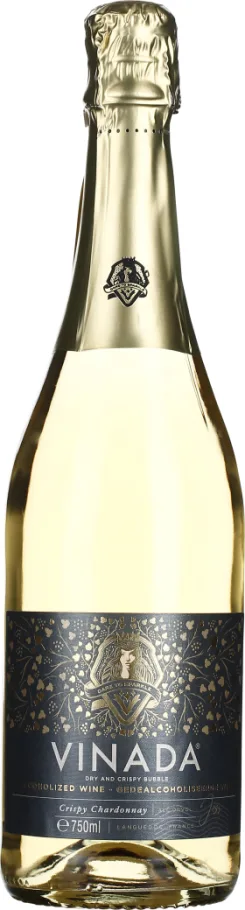 VINADA CRISPY CHARDONNAY 0.0% 75CL
