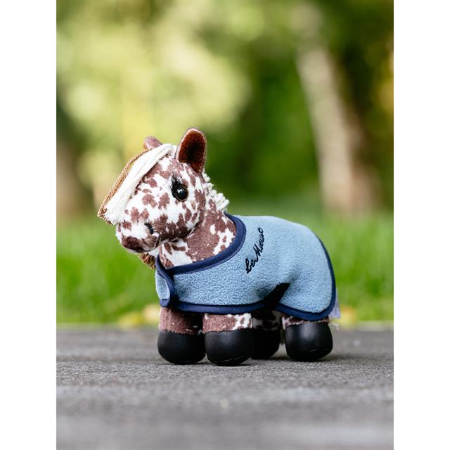 Tiny Pony LeMieux Montana Bruin-mix