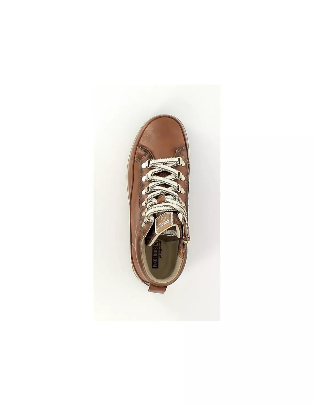 PIKOLINOS VIGO - Boots & bottines Brandy