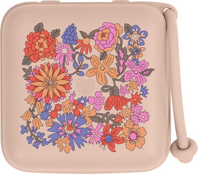 BIBS x Liberty June Blossom Smokkboks, Blush