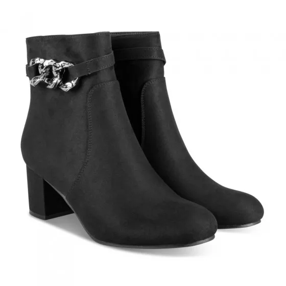 Bottines NOIR MyB