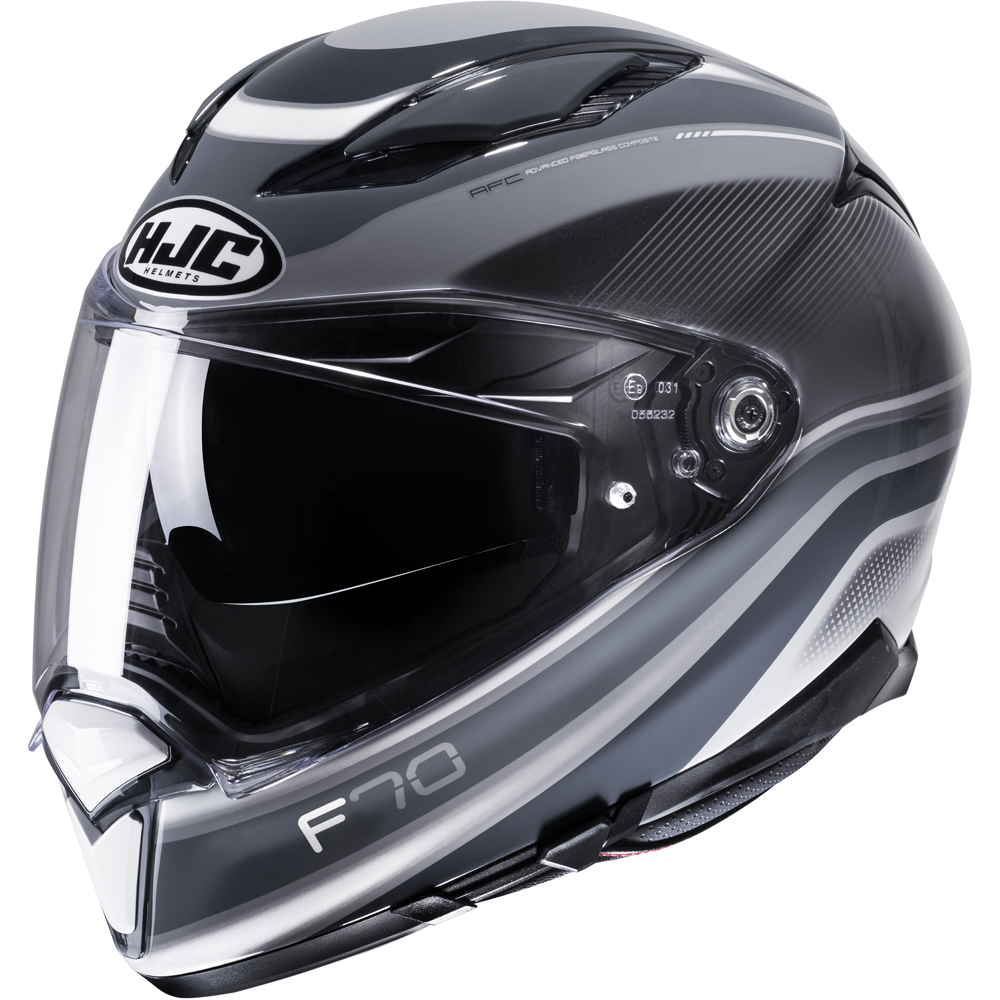 HJC - Casque F70 Diwen MC5 / Gris