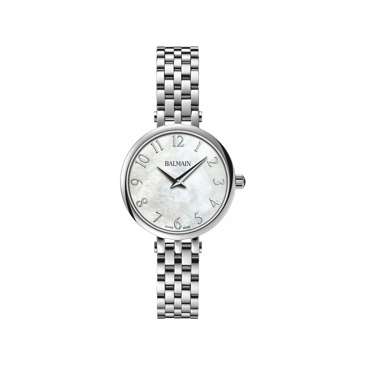 Montre Balmain femme acier
