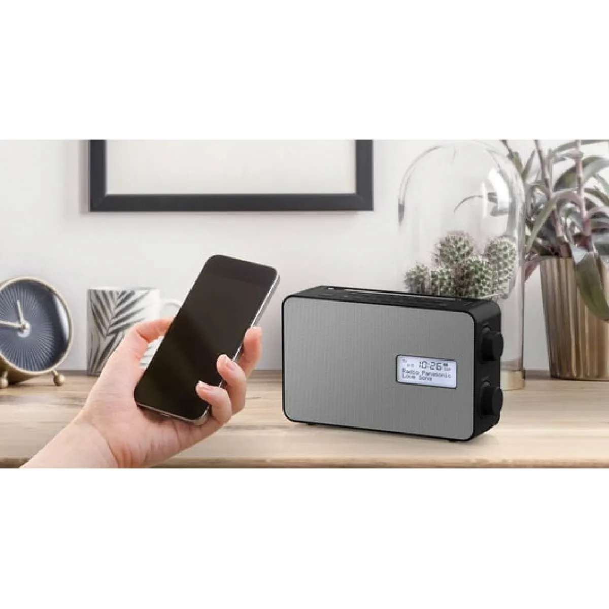 Panasonic RF-D30BTEG-W