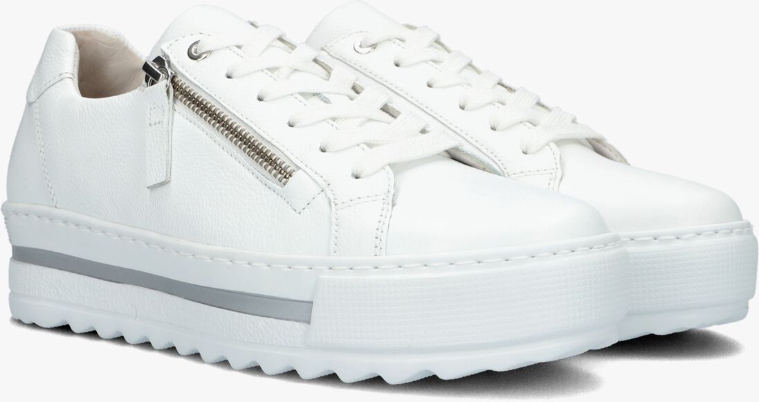GABOR witte gabor lage sneakers 498