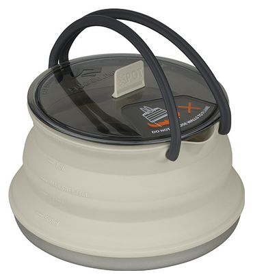 Set Cuisine Pliable Sea To Summit X set 11 = X Kettle   2 X Mugs