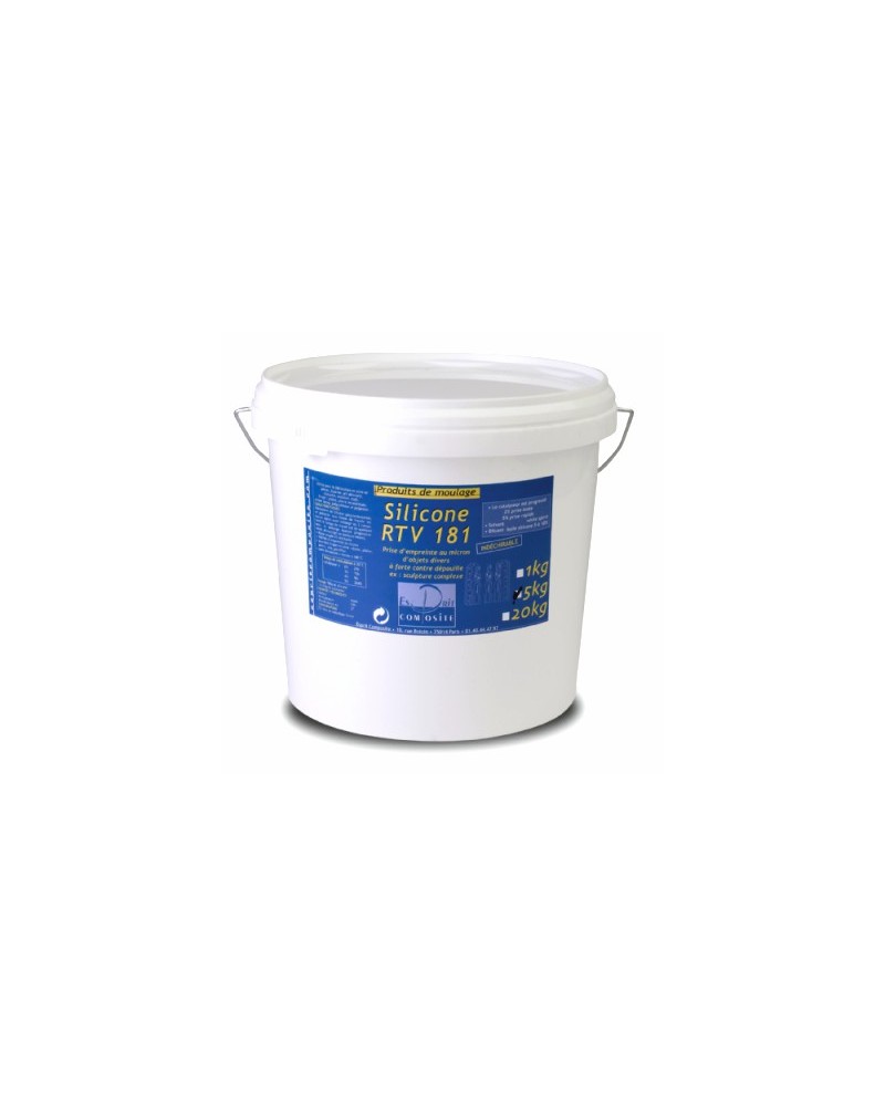 Silicone RTV 181 15Kg