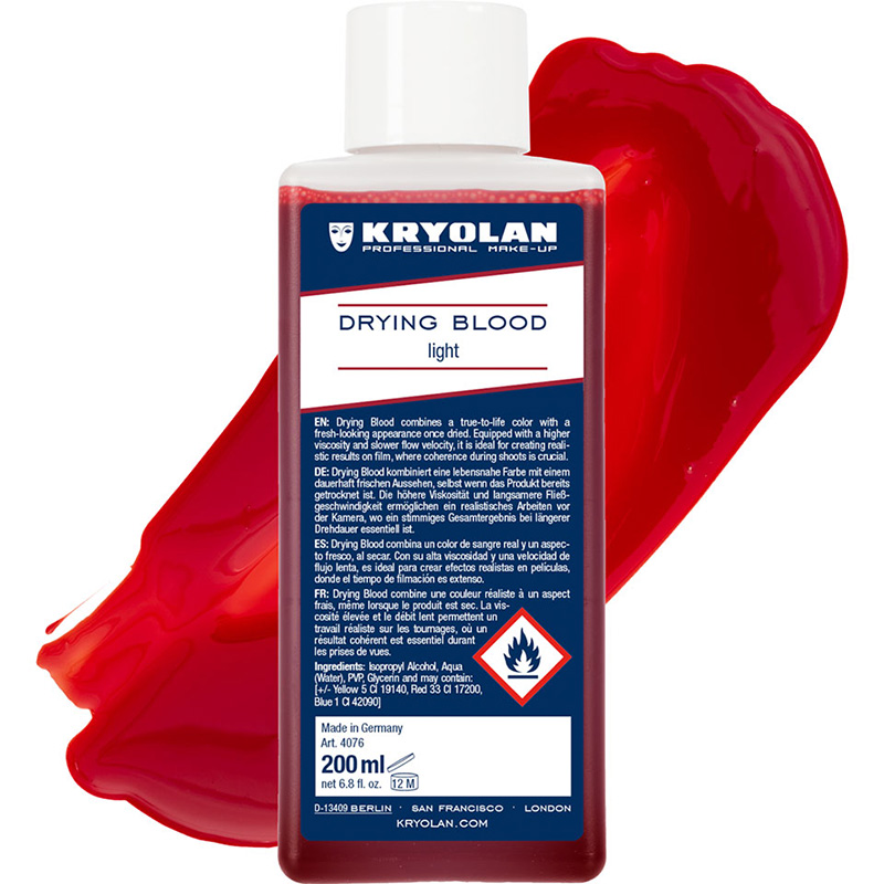 Kryolan - Drying Blood, 200ml