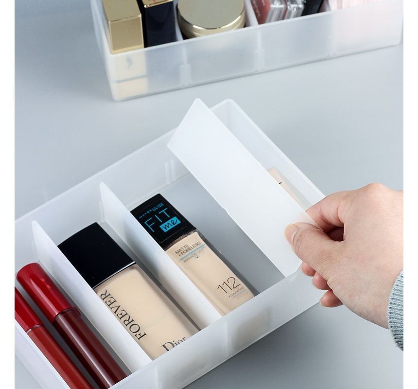 Sabam - Plastic bureau organizer (diverse designs) / Set
