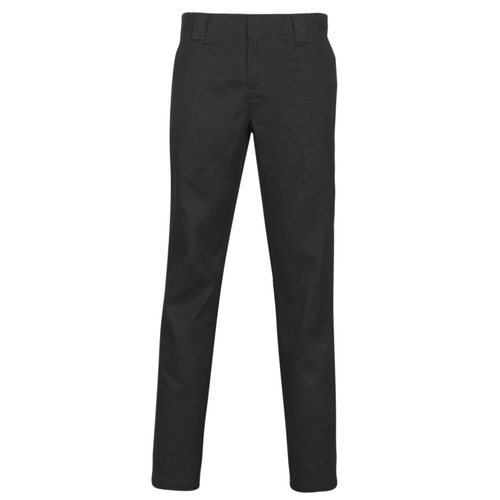 Dickies - SLIM FIT WORK PNT - Noir