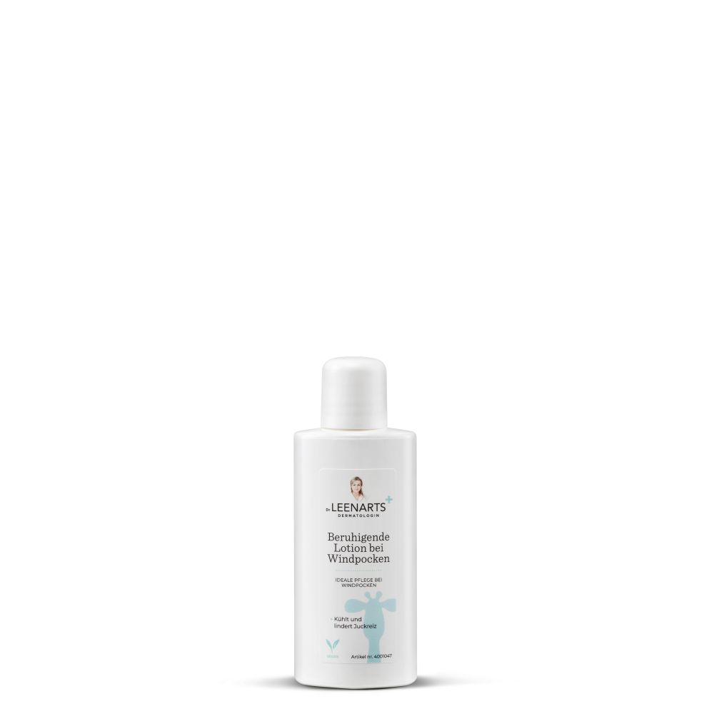 Dr Leenarts Beruhigende Lotion bei Windpocken