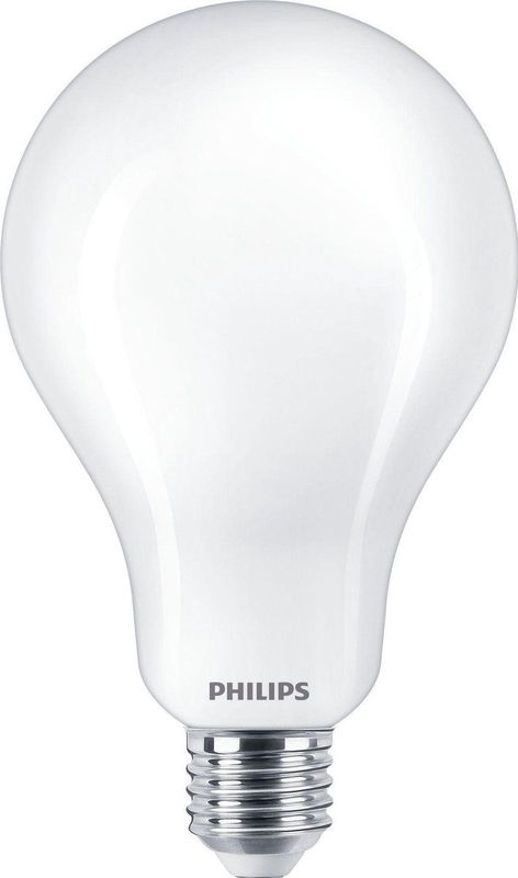 Philips - LED E27 - 23W - Warm Wit Licht - Niet Dimbaar