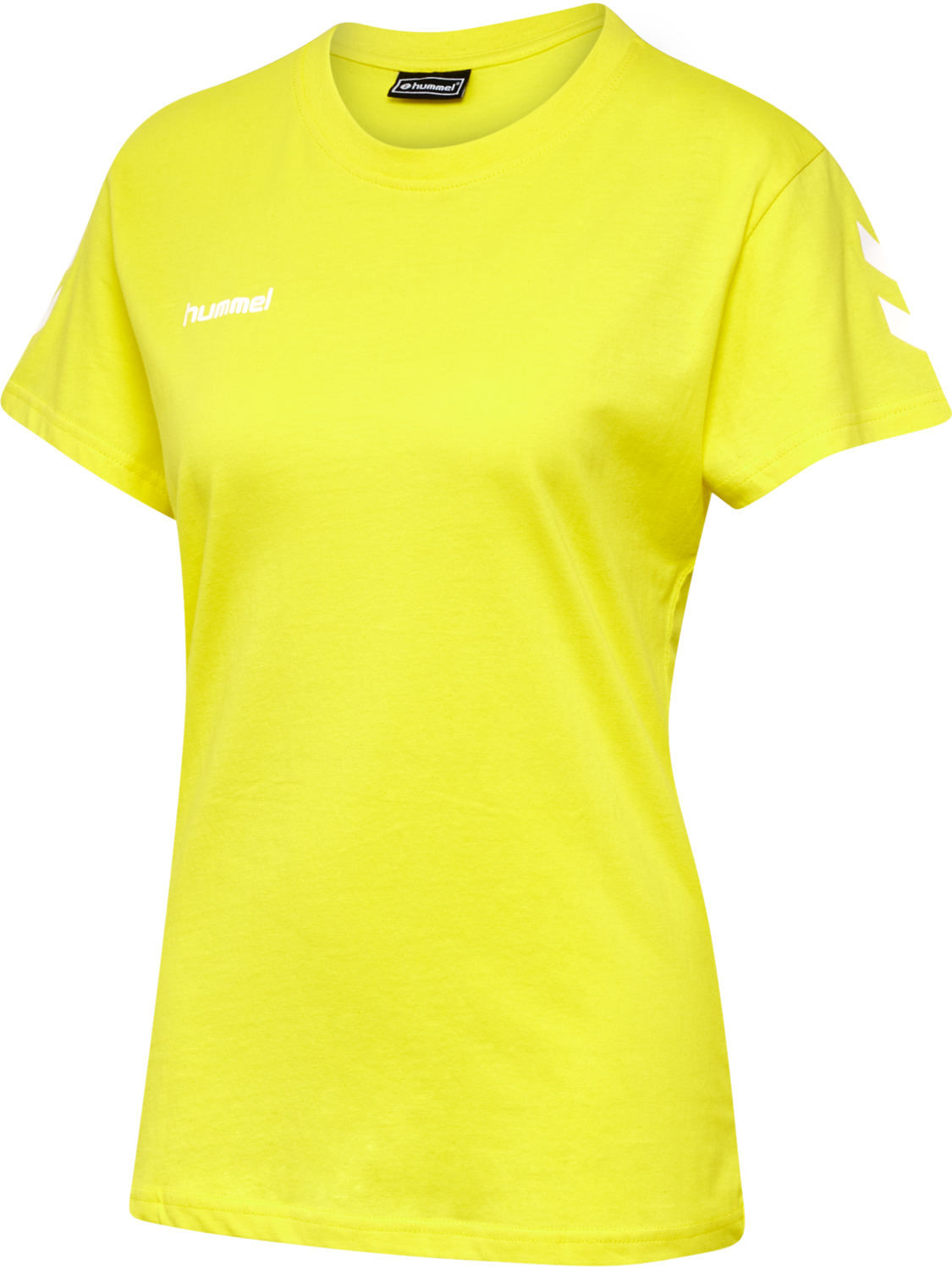 HUMMEL GO COTTON T-SHIRT WOMAN S/S