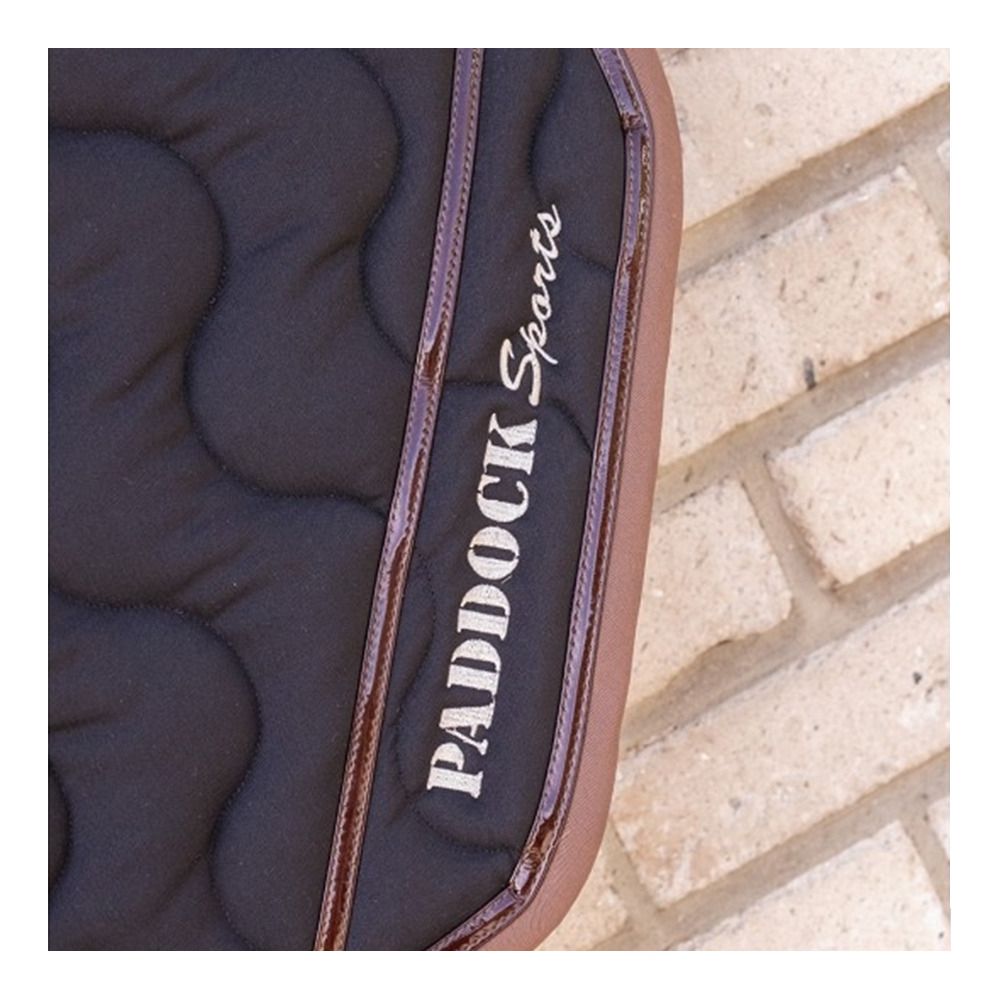 Paddock Sports ORIGINE SPORT - Tapis mixte noir