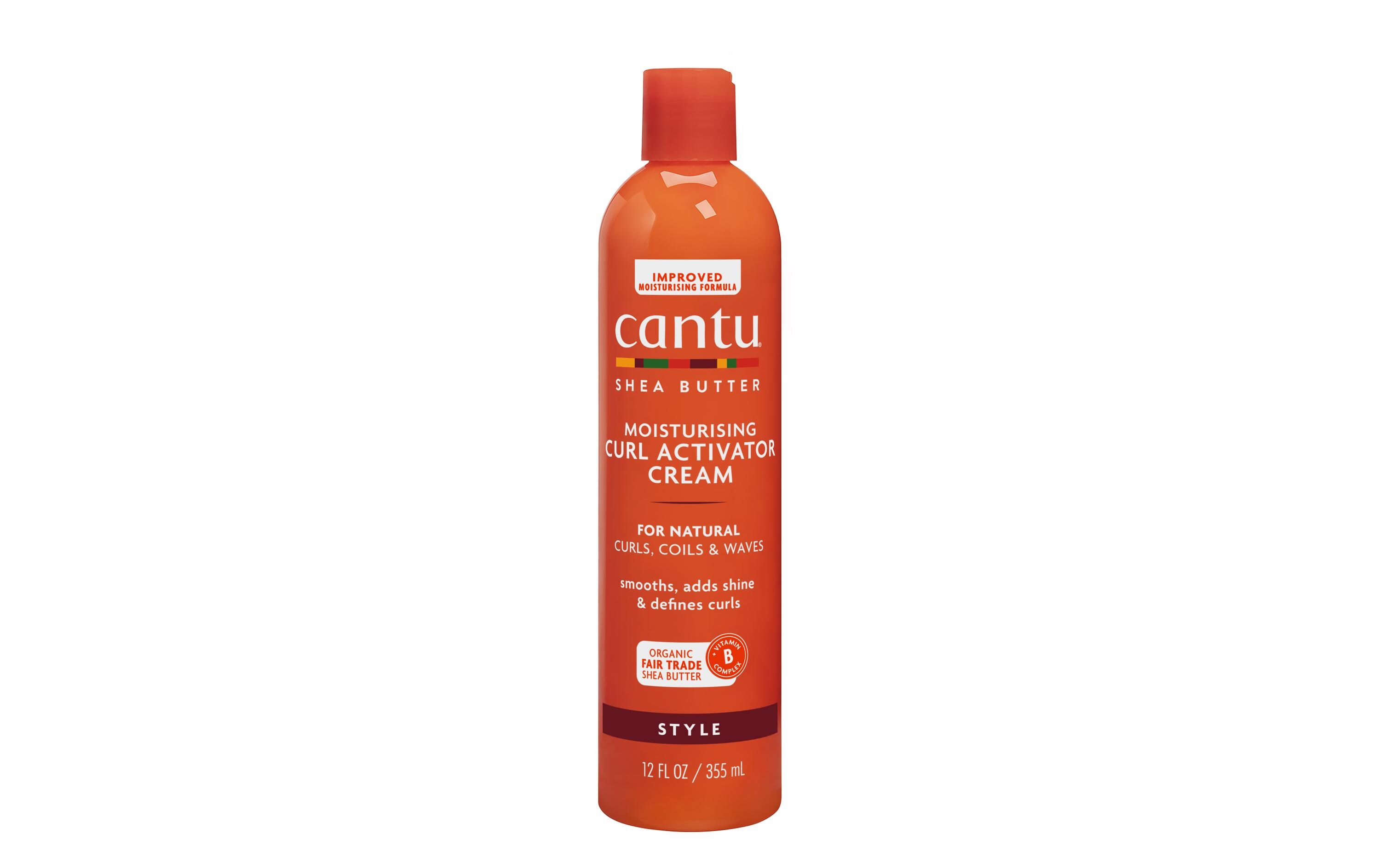 Haarkur Curl Activator Cream 355 mlLockencreme sorgt für weiche, definierte Locken sowie Volumen, ganz ohne Frizz