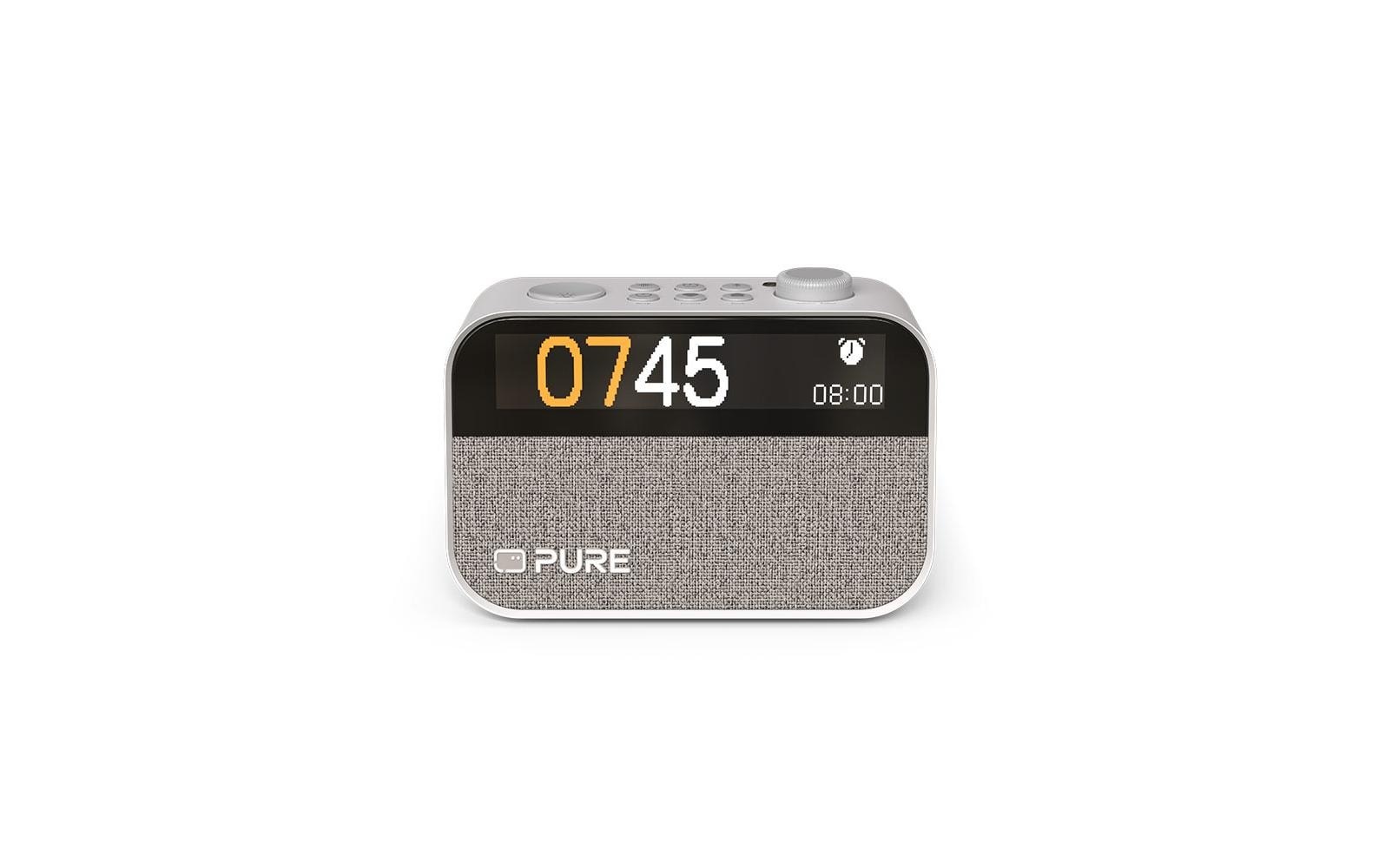 Pure Radiowecker »Moment Charge« Bluetooth