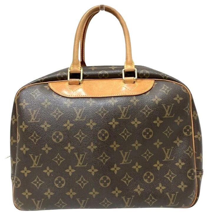 Louis Vuitton Vintage Louis Vuitton Deauville Brown
