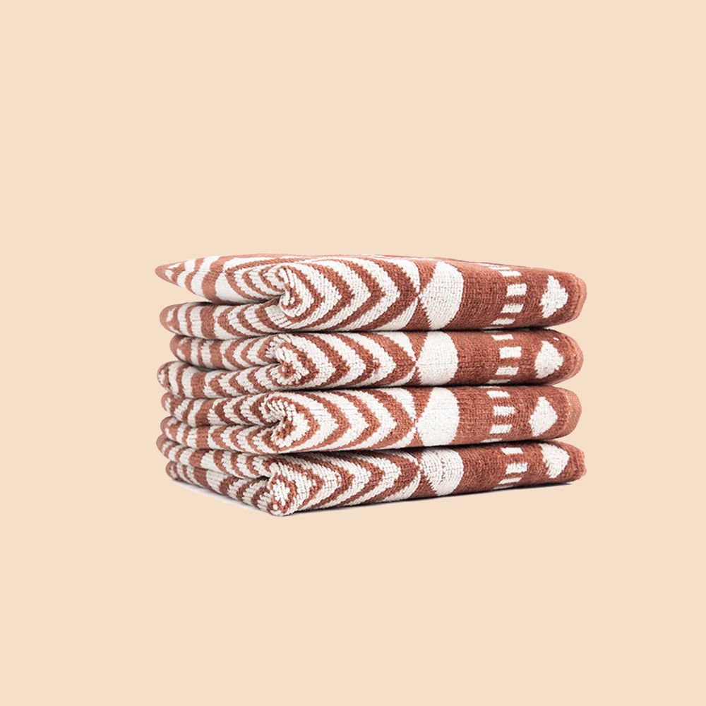 Myra Bag Myna Mesa Hand Towel Set of 4