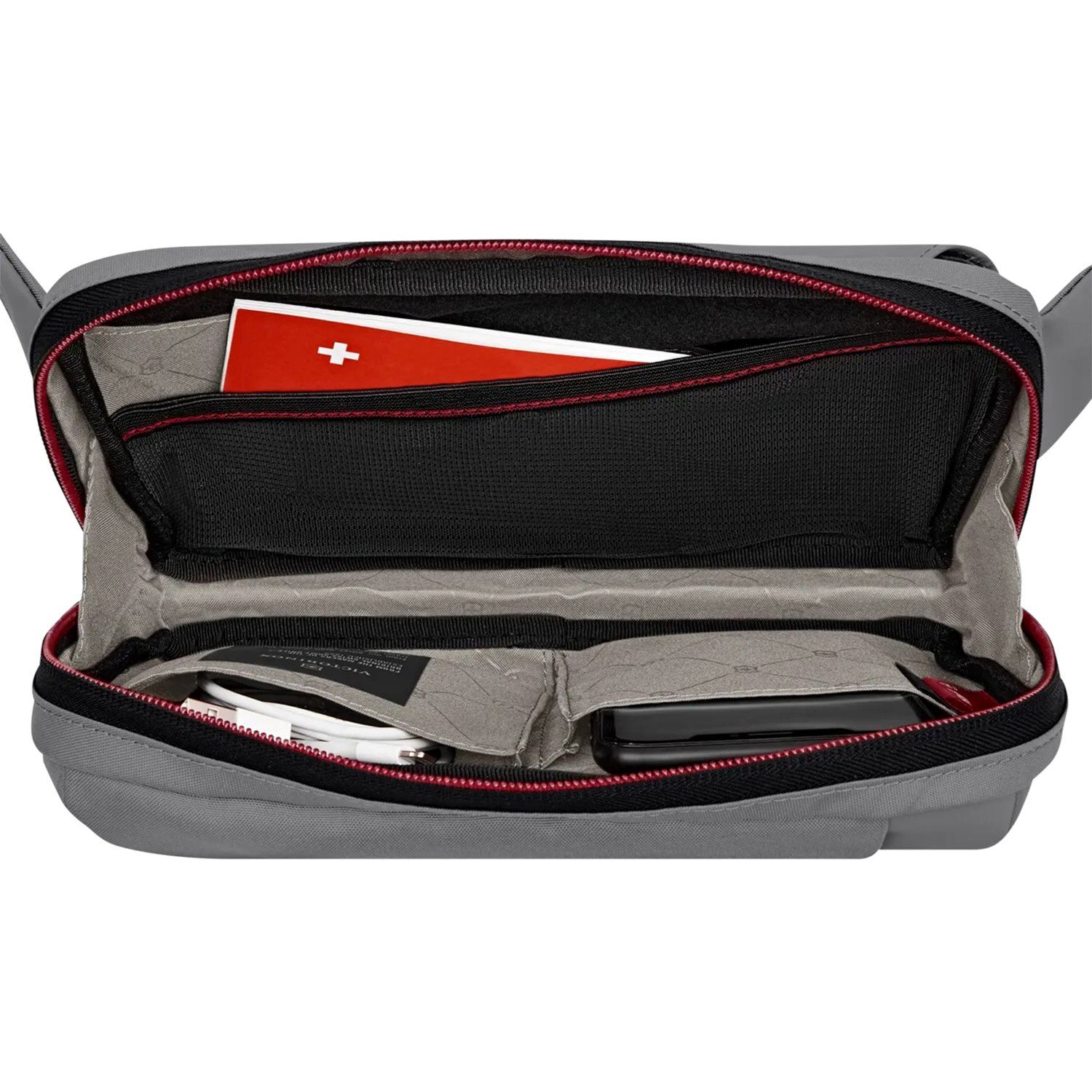 Victorinox Travel Essentials Belt Bag frost grey