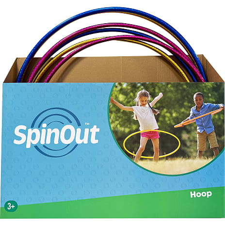 SpinOut hulahopring