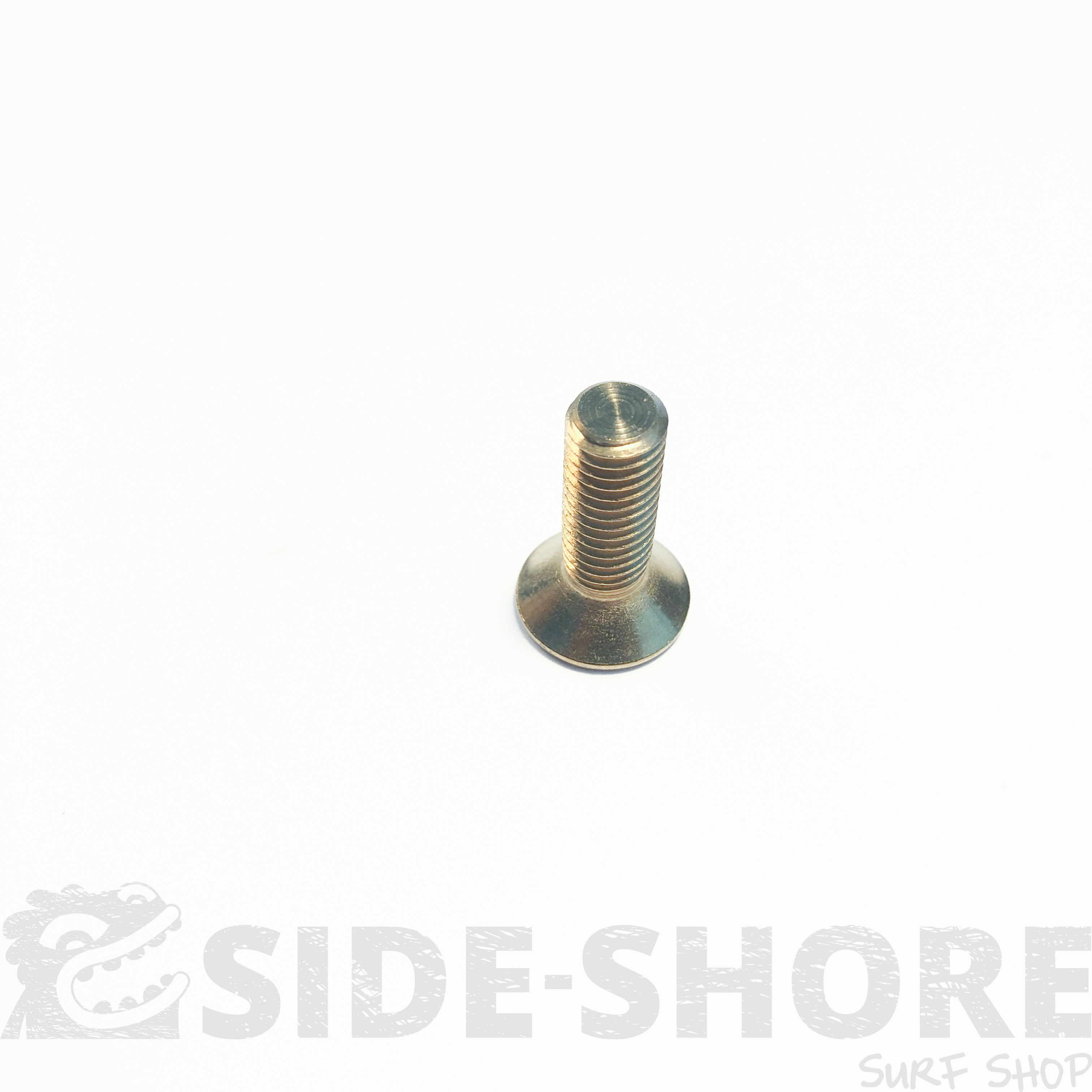 Side Shore Vis Foil - Torx - Laiton - M8 / 32 mm