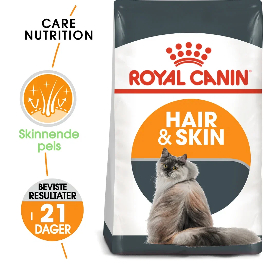 Royal Canin Royal Canin Hair & Skin care Adult 2 kg
