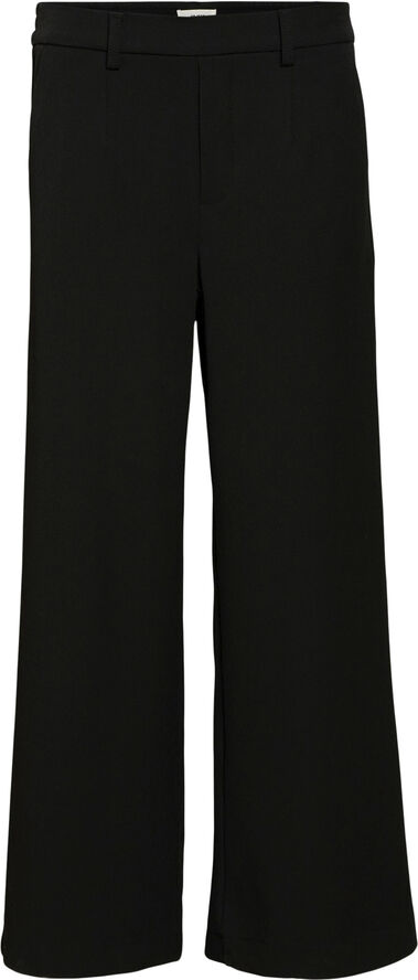 Object OBJLISA WIDE PANT NOOS Black