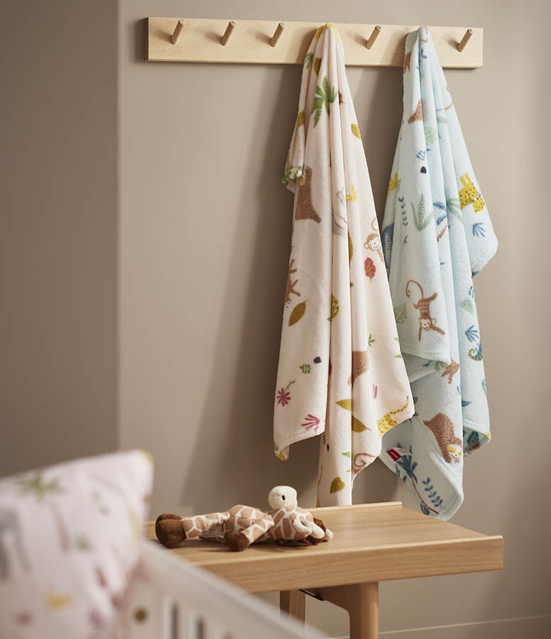Mina babyteppe 70x100