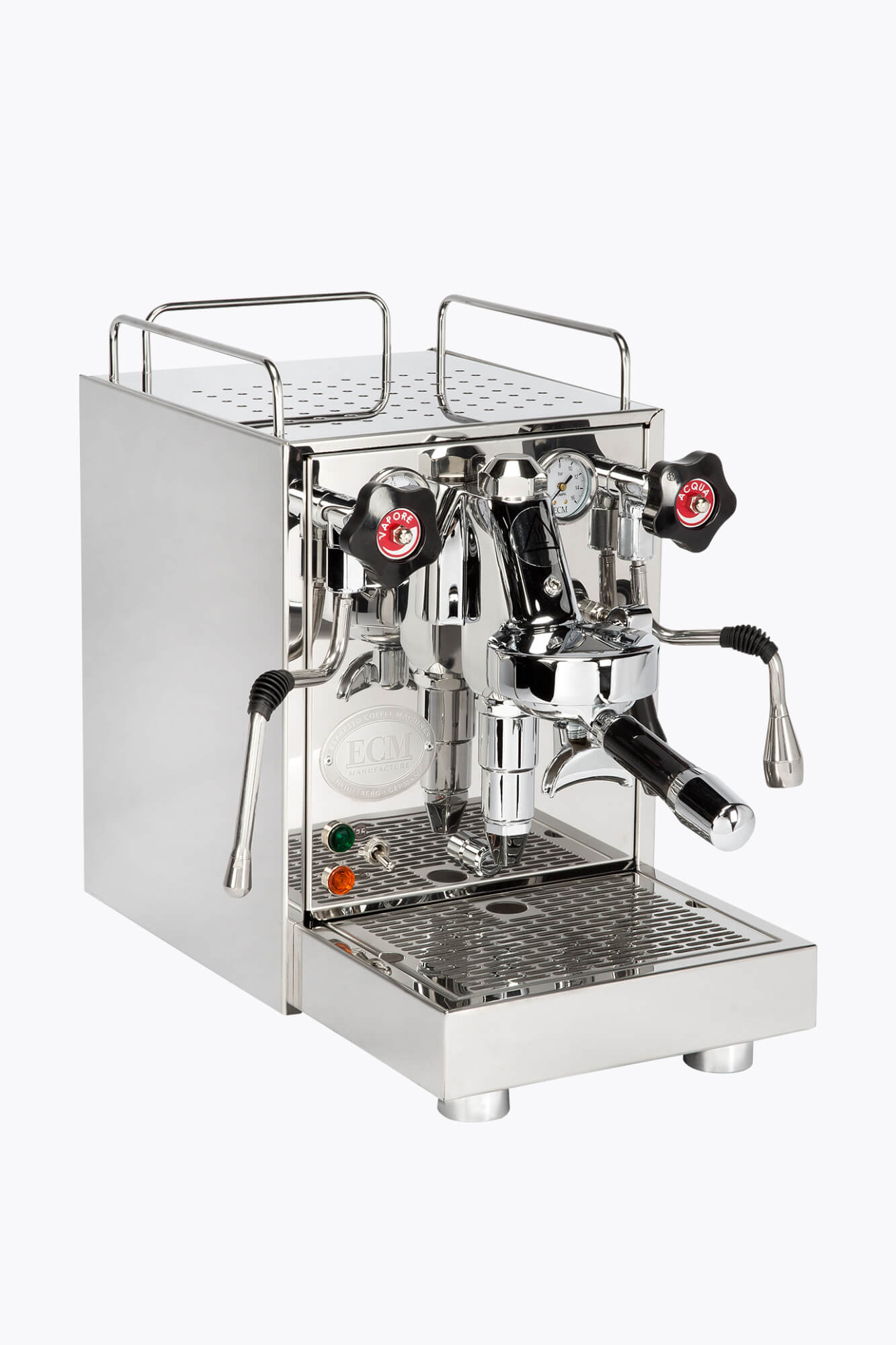 ECM Mechanika VI Slim