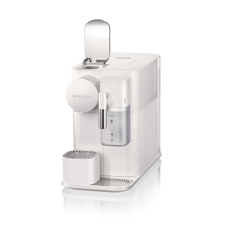 MÁQUINA DE CAFÉ NESPRESSO DELONGHI EN510.W LATTISSIMA ONE WHITE