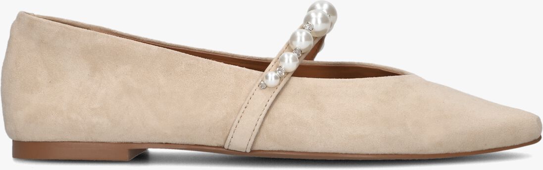 TORAL beige toral ballerina's perla