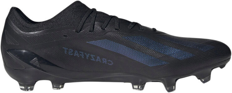 adidas X Crazyfast 1 Fodboldstøvler Sort