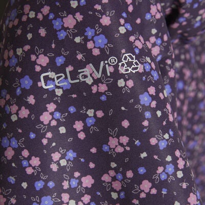CeLaVi Vinterjakke, Plum Perfect