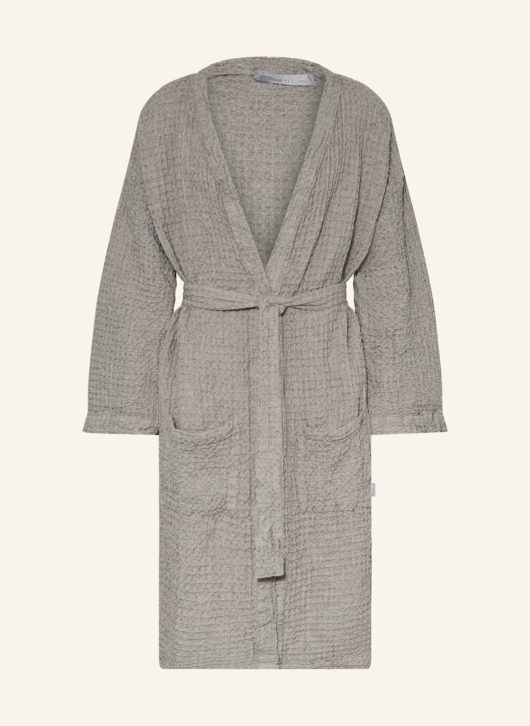 LUHTA HOME Unisex-Bademantel PELLAVA
