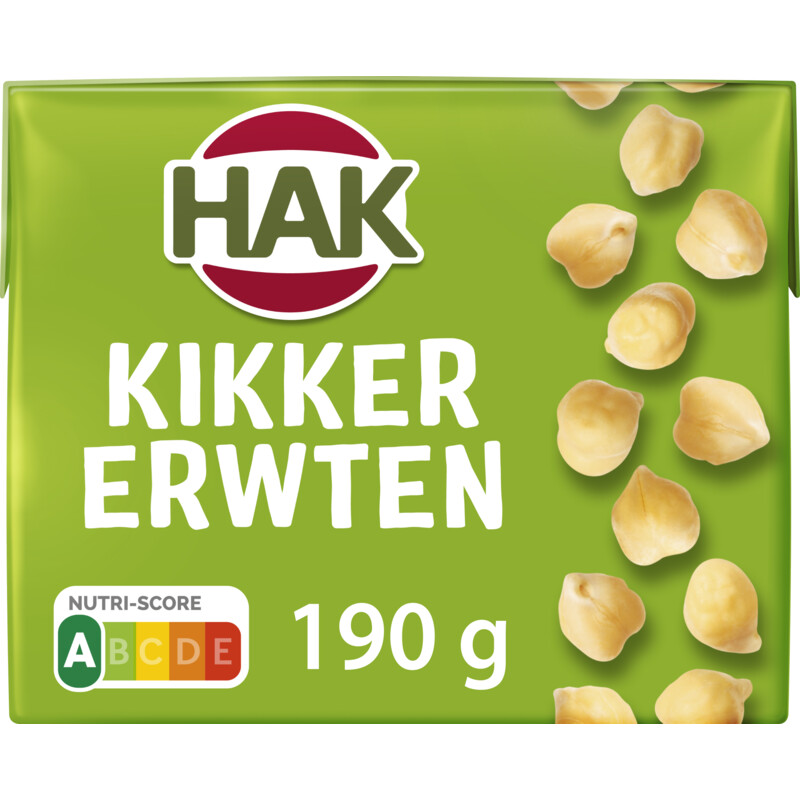 Hak Kikkererwten