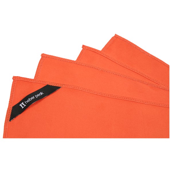 Heber Peak - PignoliaHe. Ultra Lite - Serviette microfibre