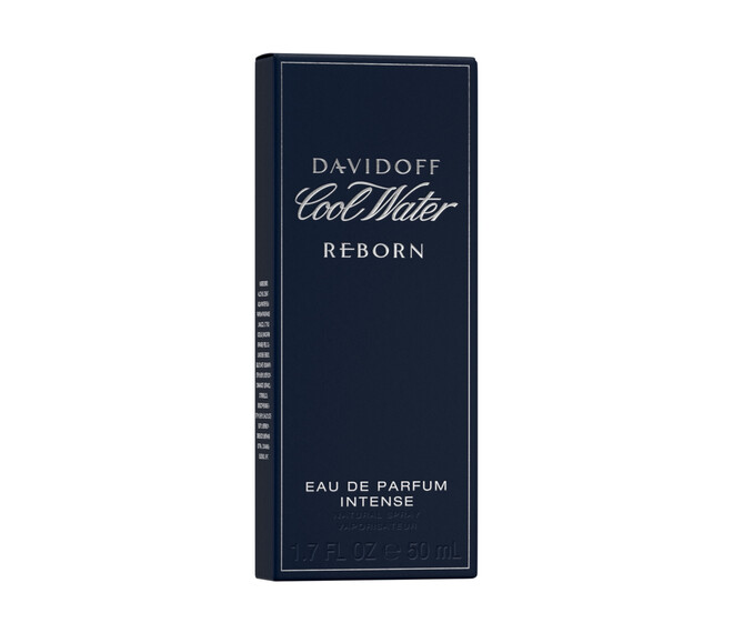 Davidoff Cool Water Reborn Eau de Parfum Intense