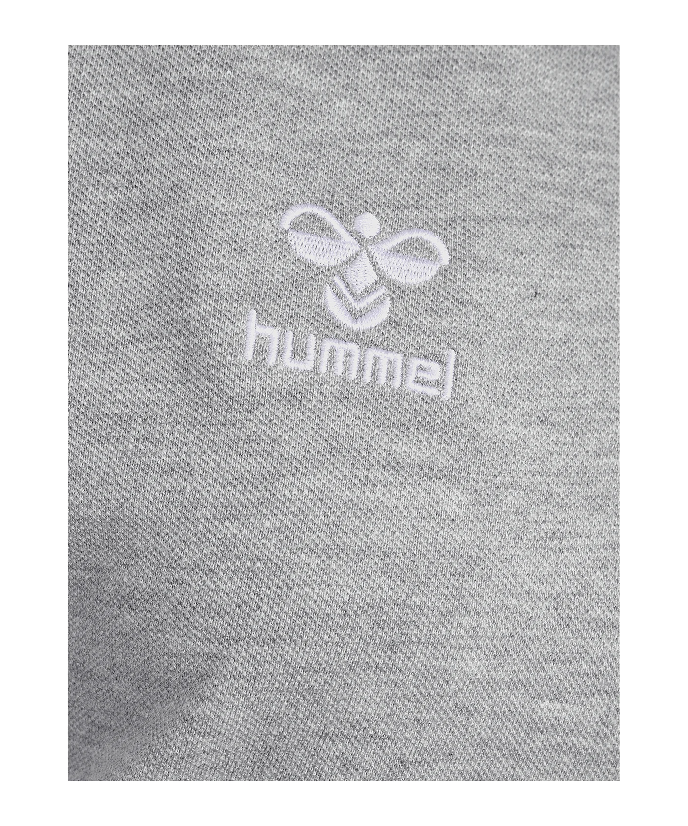 Hummel hmlGO 2.0 Polo Damen Grau F2006