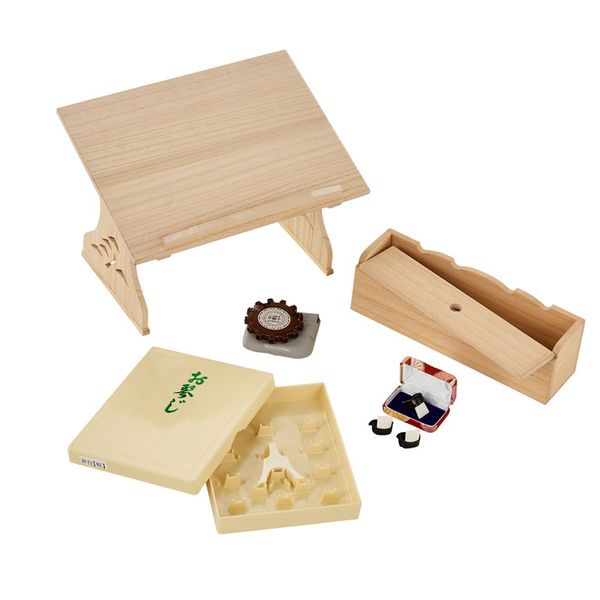 Suzuki Koto Solid Paulownia CQ Set
