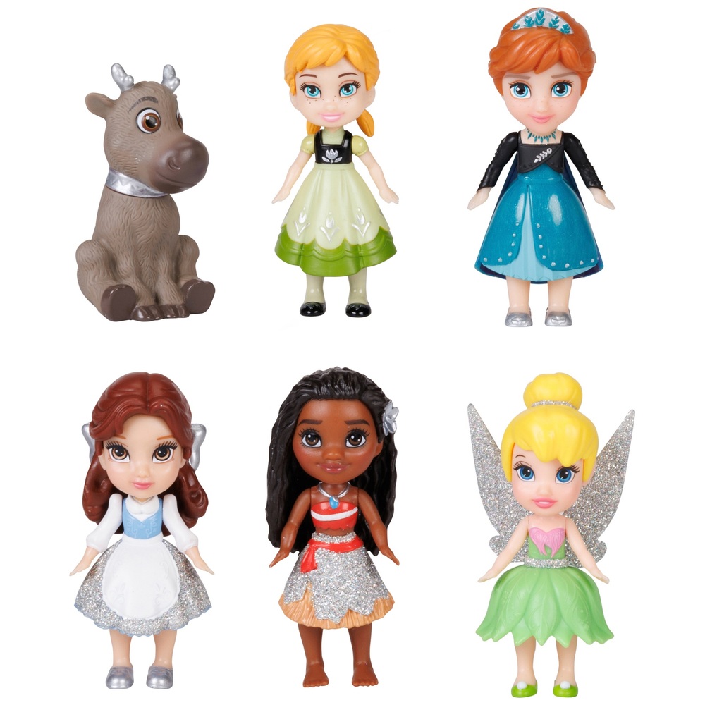 100 Jahre Wunder – Mini-Puppen-Sortiment