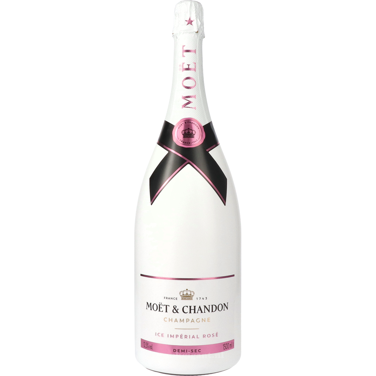 Moet & Chandon Ice Rose Magnum 150 cl