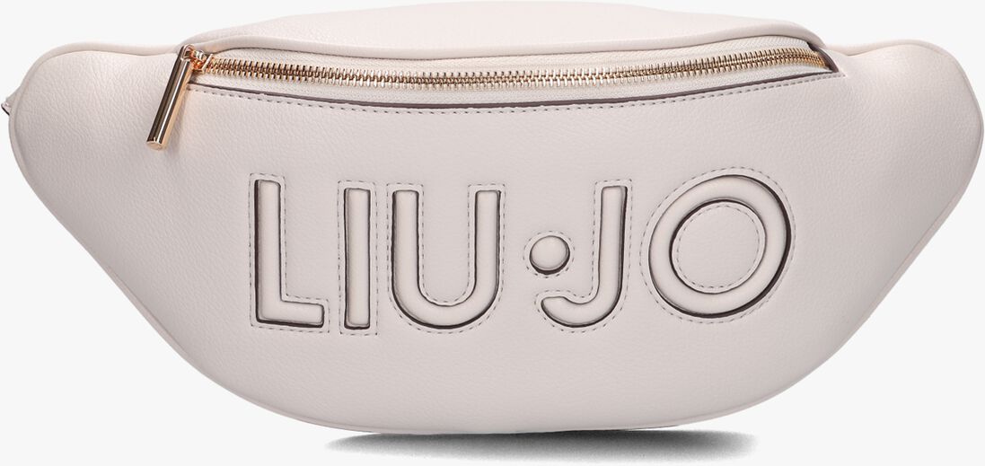 LIU JO beige liu jo heuptas ecs l bumbag