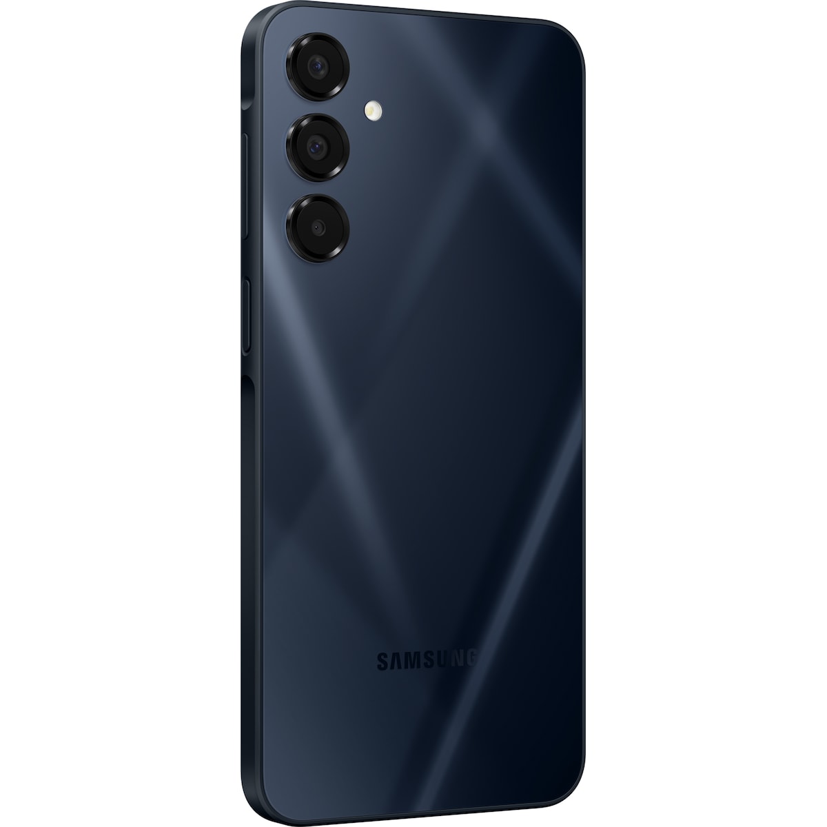 Samsung Galaxy A16 5G smarttelefon 8/256GB (sort)