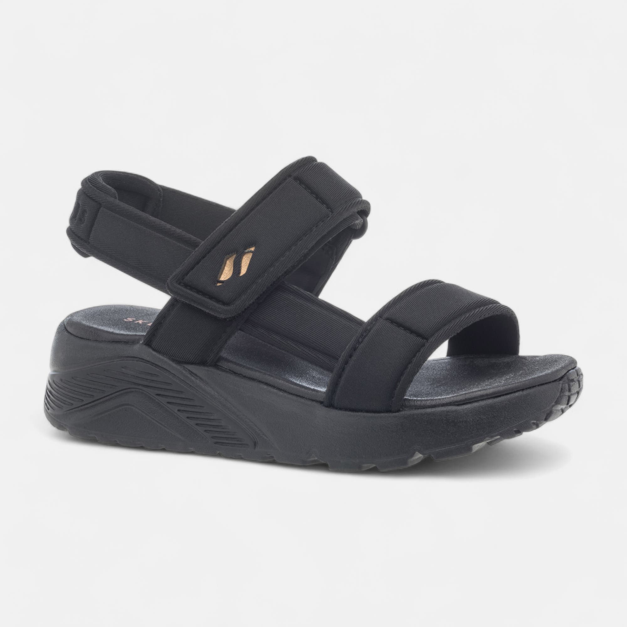 Sandales Fille noir