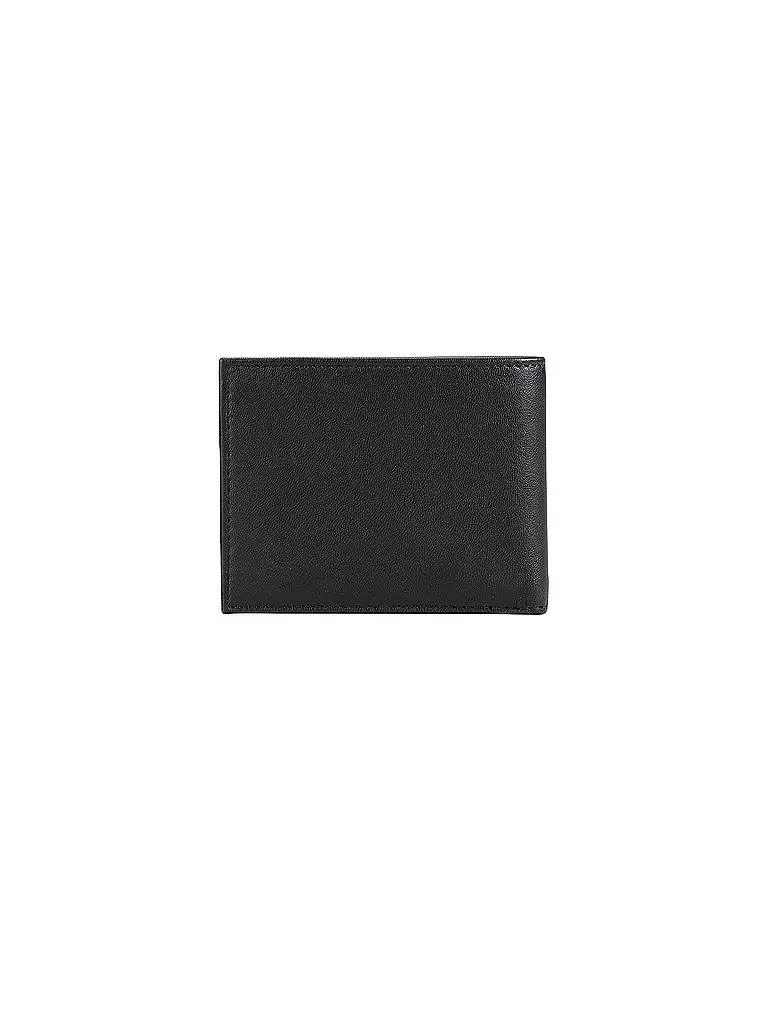 BOSS Geldbörse schwarz