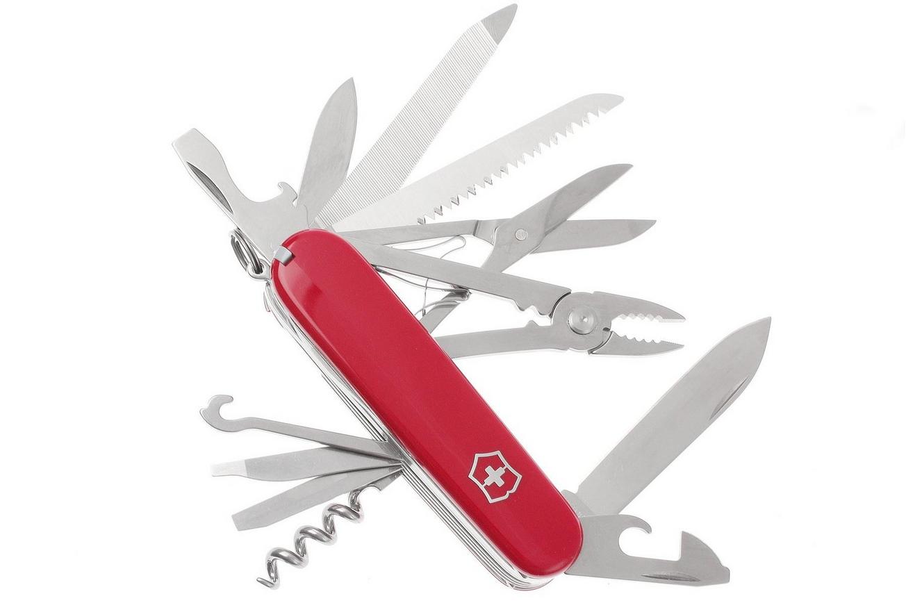 Victorinox Handyman rood 1.3773 Zwitsers zakmes